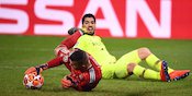 Kiper Lyon Optimistis Singkirkan Barcelona di Camp Nou Kiper Lyon Optimistis Singkirkan Barcelona di Camp Nou