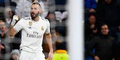 Gaji Kemahalan, Benzema Batal Pulang ke Lyon Gaji Kemahalan, Benzema Batal Pulang ke Lyon