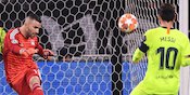 Kiper Lyon Puas Bisa Mandulkan Barcelona