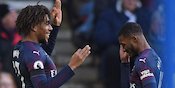 Cetak Gol, Emery Tuntut Kontribusi Lebih Dari Iwobi