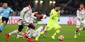 Barca Harus Siap Menghadapi Kejutan Pahit dari Lyon Barca Harus Siap Menghadapi Kejutan Pahit dari Lyon