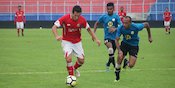 Sukses Imbangi Barito Putera, Semen Padang Puas Sukses Imbangi Barito Putera, Semen Padang Puas