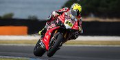 Bautista Menangi Superpole Race WorldSBK Australia