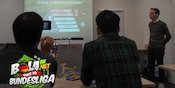 Bolanet Goes to Bundesliga: Belajar dari Bundesliga di Hari Pertama