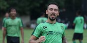 Tanpa Damian Lizio, Persebaya Tak Khawatir Hadapi Persib