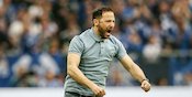 Domenico Tedesco Akui Banyak Berterima Kasih kepada Sepak Bola Jerman