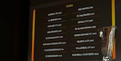 Drawing 16 Besar UEL: Arsenal vs Rennes dan Chelsea vs Kiev Drawing 16 Besar UEL: Arsenal vs Rennes dan Chelsea vs Kiev