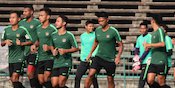 Pemain Debutan Tidak Kecewa Terdepak dari Skuat Timnas Indonesia U-23 Pemain Debutan Tidak Kecewa Terdepak dari Skuat Timnas Indonesia U-23