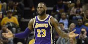 Lakers Gagal Gilas Grizzlies Meski LeBron Menggila Lakers Gagal Gilas Grizzlies Meski LeBron Menggila