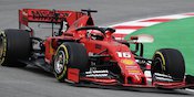 Leclerc Kuasai Hari Kedua Uji Coba F1 Barcelona Tahap 1