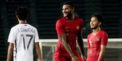 Marinus Wanewar Berlatih Terpisah di TC Timnas Indonesia U-23, Ada Apa?