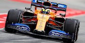 Norris Pimpin Hari Pertama Uji Coba F1 Barcelona Tahap 2
