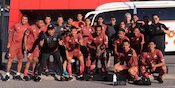 Persija Persilakan Para Pemainnya Pulang untuk Mencoblos di Pilpres 2019 Persija Persilakan Para Pemainnya Pulang untuk Mencoblos di Pilpres 2019