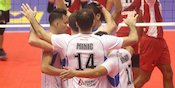 Putaran Pertama Final Four Proliga: Samator Dijungkalkan BNI 46 pada Laga Perdana Putaran Pertama Final Four Proliga: Samator Dijungkalkan BNI 46 pada Laga Perdana