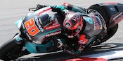 Quartararo Bidik Poin di Qatar, Tekad Pelajari Yamaha Lebih Jauh Quartararo Bidik Poin di Qatar, Tekad Pelajari Yamaha Lebih Jauh