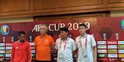 Persija Vs Becamex, Kondisi Fisik 3 Pemain Tuan Rumah Diragukan Persija Vs Becamex, Kondisi Fisik 3 Pemain Tuan Rumah Diragukan