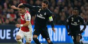 Madrid Dihajar Ajax, Solari: Kami Merindukan Ramos Madrid Dihajar Ajax, Solari: Kami Merindukan Ramos