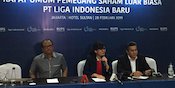 RUPS PT LIB Putuskan Gusti Randa Menjadi Komisaris RUPS PT LIB Putuskan Gusti Randa Menjadi Komisaris