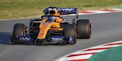 Sainz Jr Kuasai Hari Kedua Uji Coba F1 Barcelona Tahap 2