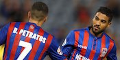 Hasil Pertandingan Newcastle Jets vs Persija Jakarta: 3-1