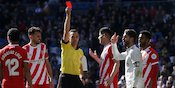 Drama Sepak Bola: Ini 4 Hukuman Kartu Merah Paling Aneh