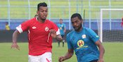 Semen Padang Masih Belum Bisa Putuskan Nasib Florent Zitte