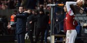 Meski Kalah, Emery Yakin Taktik Arsenal Sudah Benar Meski Kalah, Emery Yakin Taktik Arsenal Sudah Benar