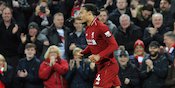 Van Dijk Monster dan Bakal Makin Mengerikan Jika Sudah Cicipi Gelar Juara Van Dijk Monster dan Bakal Makin Mengerikan Jika Sudah Cicipi Gelar Juara