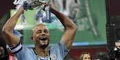 Vincent Kompany Resmi Tinggalkan Manchester City Vincent Kompany Resmi Tinggalkan Manchester City
