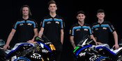 Tim Balap Valentino Rossi Resmi Diluncurkan di Milan Tim Balap Valentino Rossi Resmi Diluncurkan di Milan