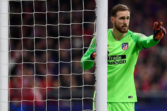 Jan Oblak Jan Oblak
