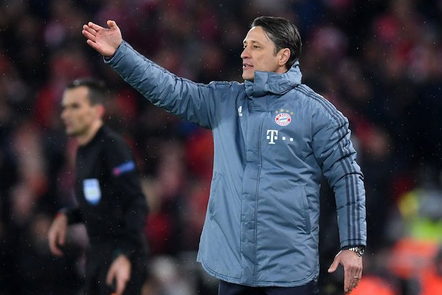 Niko Kovac (Bayern Munchen) Niko Kovac (Bayern Munchen)