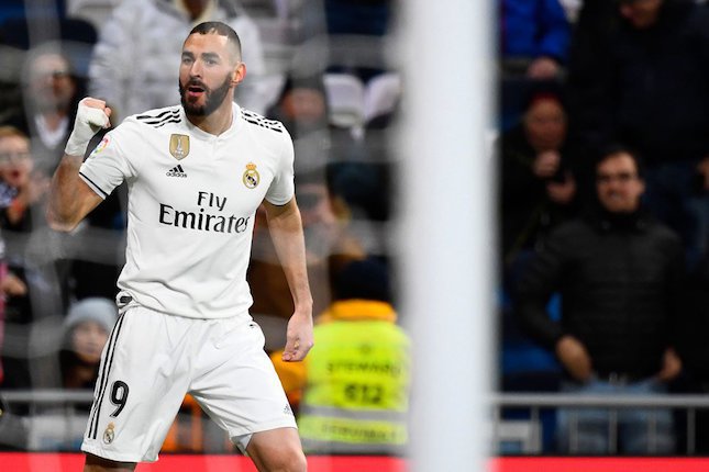 Karim Benzema Karim Benzema