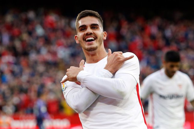 Andre Silva Andre Silva
