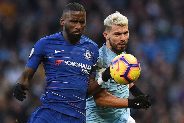Antonio Rudiger Antonio Rudiger