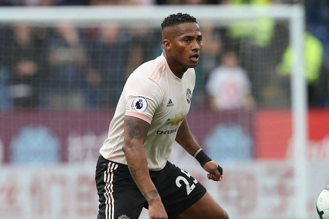Antonio Valencia (2009-19) Antonio Valencia (2009-19)