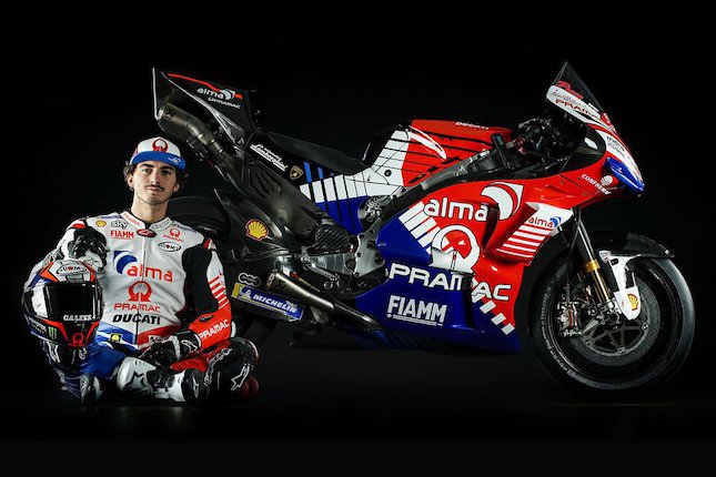 Debut di MotoGP