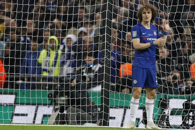 David Luiz