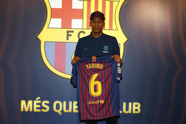 Jean-Clair Todibo Jean-Clair Todibo