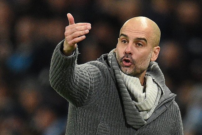 Josep Guardiola Josep Guardiola