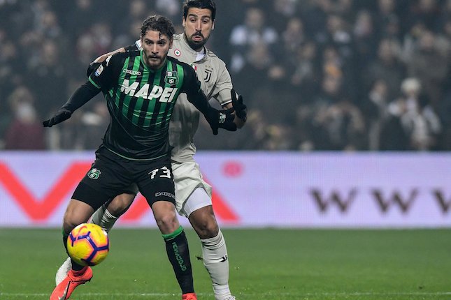Manuel Locatelli Manuel Locatelli