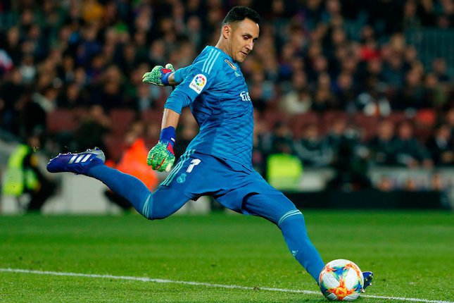 Keylor Navas Keylor Navas