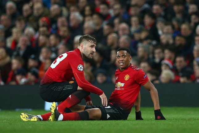 Anthony Martial (Manchester United) Anthony Martial (Manchester United)