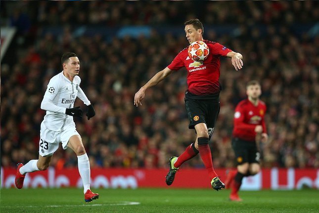 Eric Bailly dan Nemanja Matic Sesuai Kebutuhan Eric Bailly dan Nemanja Matic Sesuai Kebutuhan