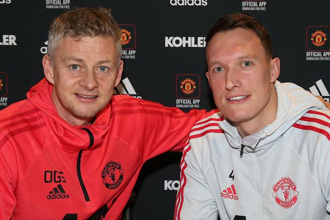 Phil Jones Phil Jones