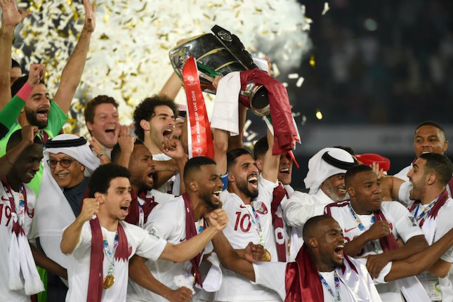 Skuat Qatar