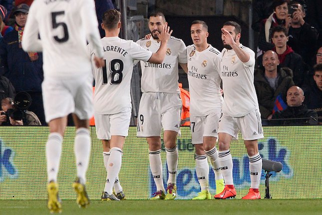 Kebangkitan Real Madrid Berlanjut Kebangkitan Real Madrid Berlanjut