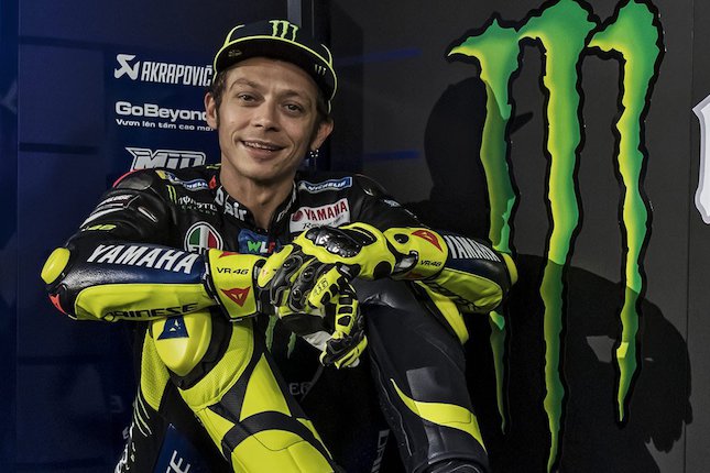 Rossi Tetap Favorit Juara