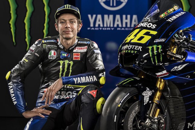 Rossi Masih Luar Biasa Rossi Masih Luar Biasa