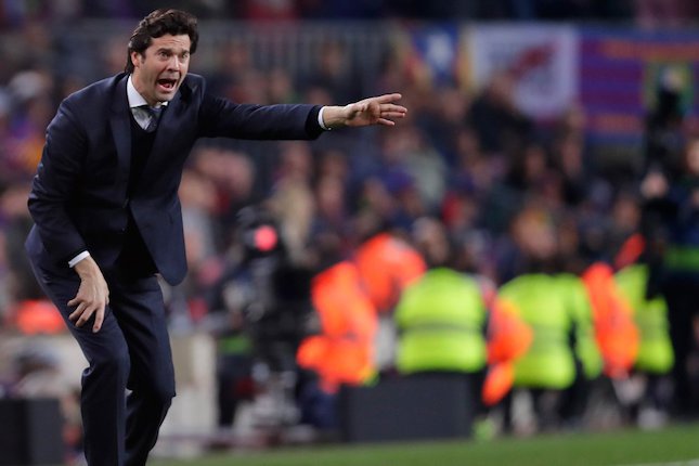 Santiago Solari Santiago Solari